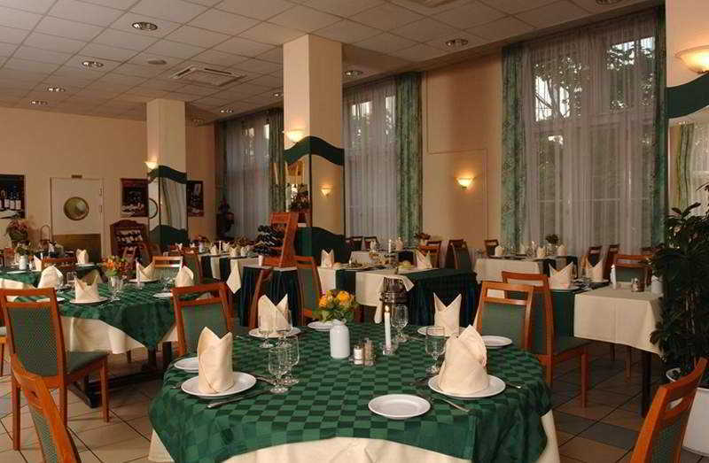 Hotel Hunguest Platanus Boedapest