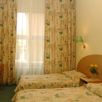 Hotel Hunguest Platanus Boedapest