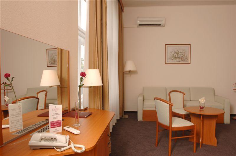 Hotel Hunguest Platanus Boedapest