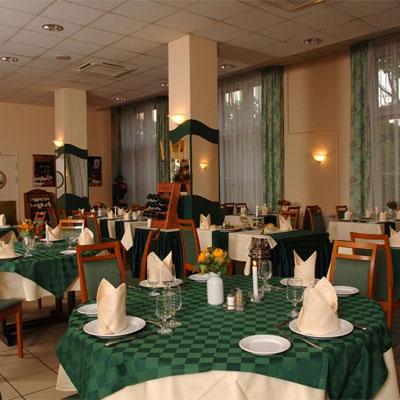 Hotel Hunguest Platanus Boedapest
