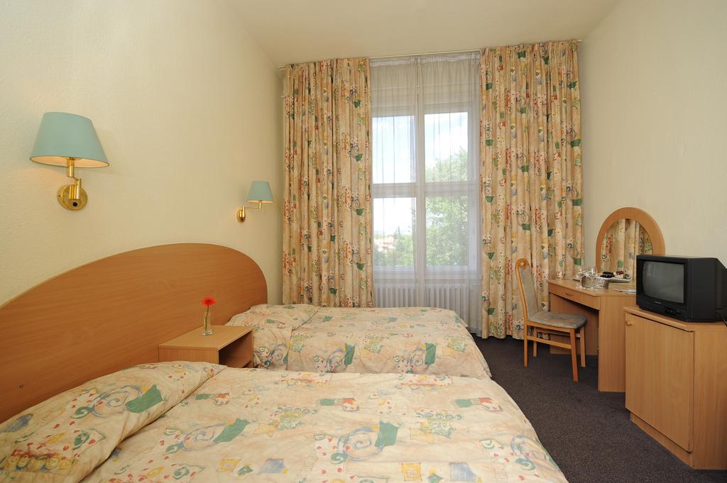 Hunguest Platanus Hotel Boedapest