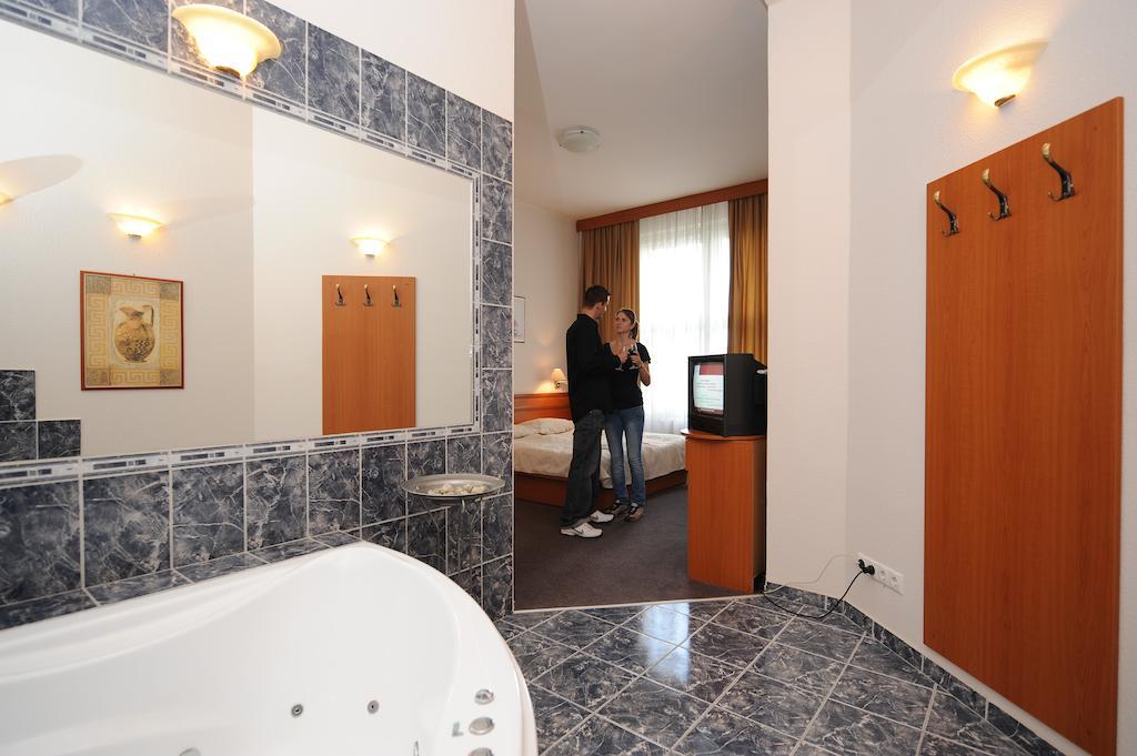 Hotel Hunguest Platanus Boedapest